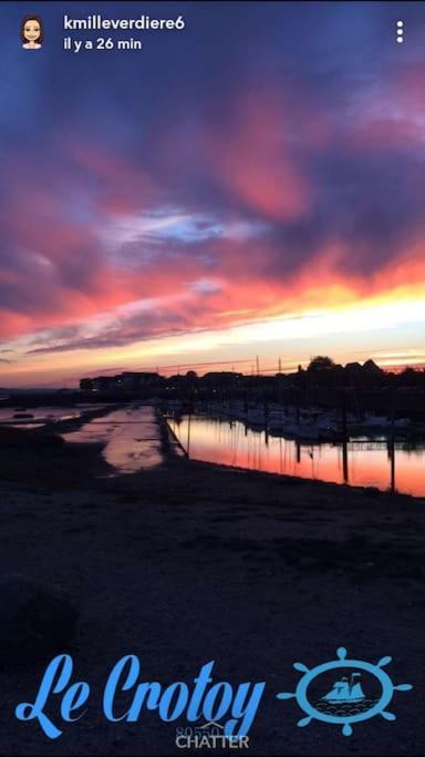 Aux Couleurs De La Baie A Sailly-Bray Villa Noyelles-sur-Mer Eksteriør billede