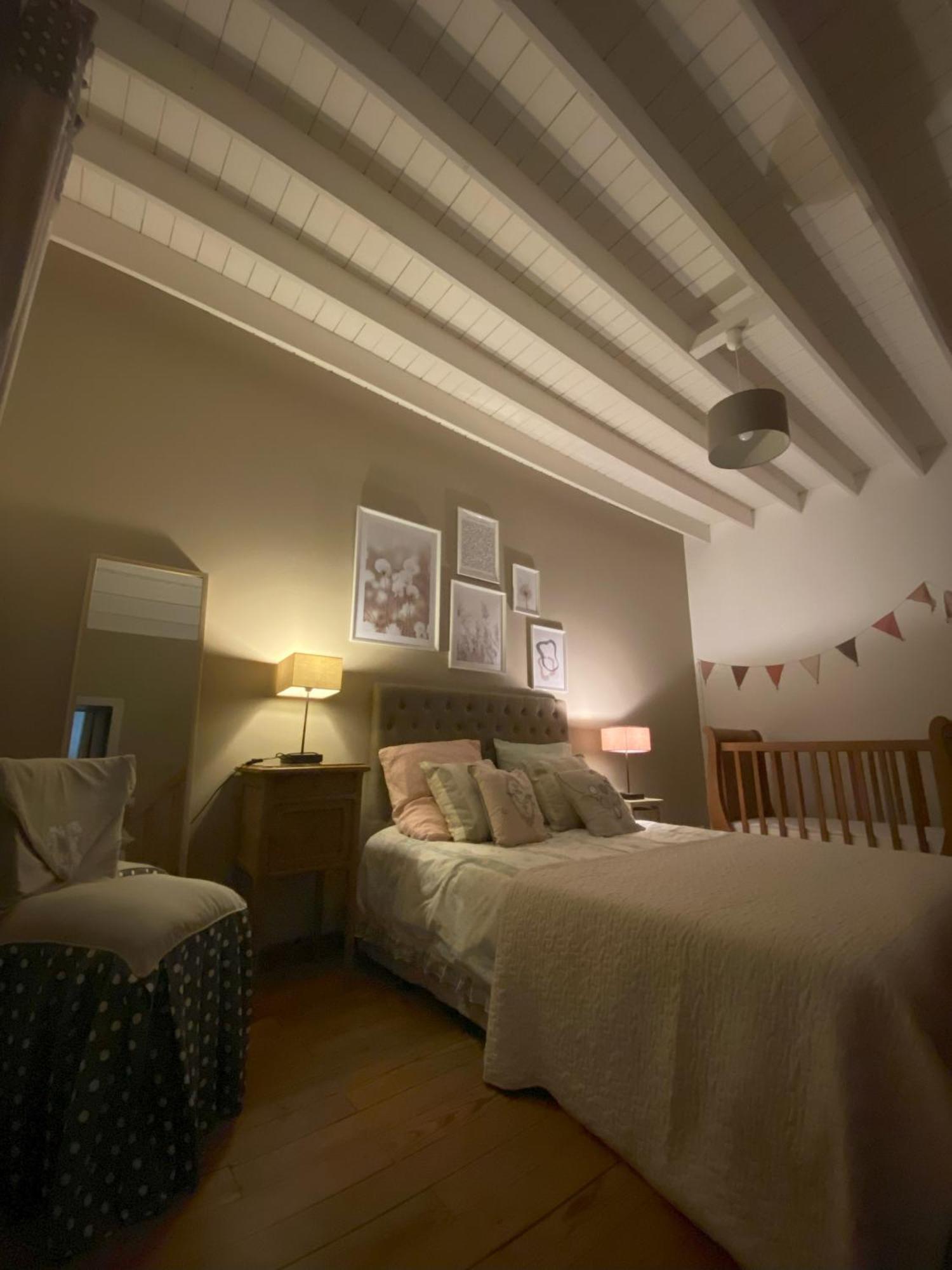 Aux Couleurs De La Baie A Sailly-Bray Villa Noyelles-sur-Mer Eksteriør billede