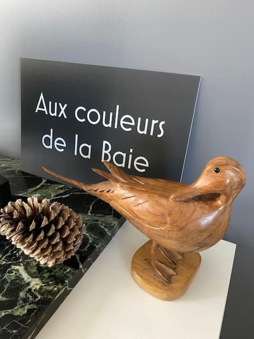 Aux Couleurs De La Baie A Sailly-Bray Villa Noyelles-sur-Mer Eksteriør billede